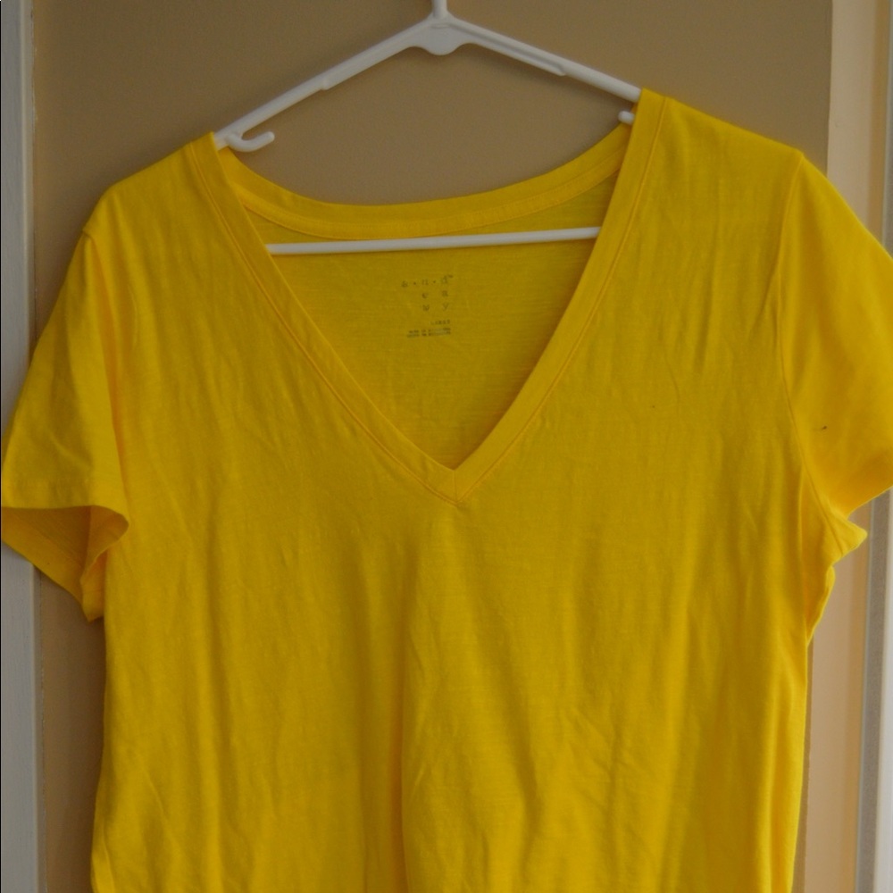 Yellow Top
